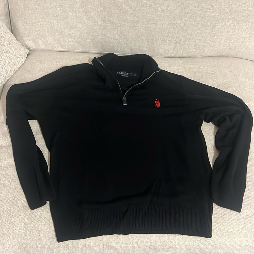 Men’s POLO Half zip